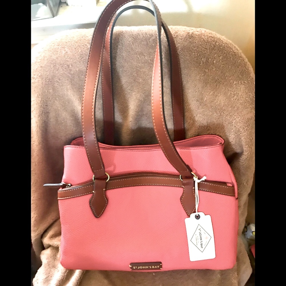 St John’s Bay handbag